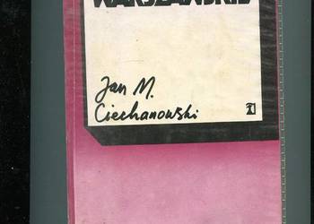 Powstanie Warszawskie - Ciechanowski