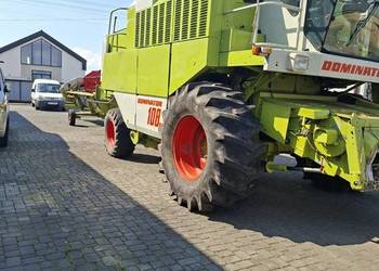 Claas Dominator 108SL