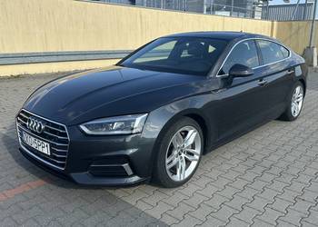 Audi A5 Sportback 2.0 TFSI quattro S tronic sport