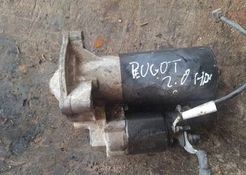 Rozrusznik Peugeot 2.0 HDI