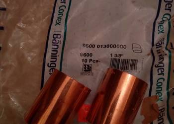 Mufa - CONEX 9600 - 1"5/8 ACR