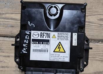 Sterownik silnika Mazda 5 RF7N