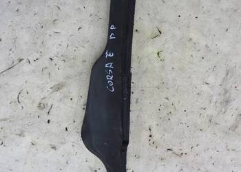 WYGŁUSZENIE BŁOTNIKA PRAWE PRAWA OPEL CORSA E 13427592