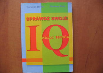 Sprawdź swoje IQ Eamonn Butler, Madsen Pirie
