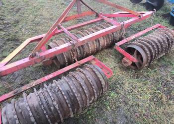 Wał posiewny / Wały posiewne