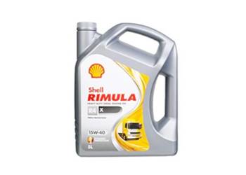 OLEJ SHELL RIMULA R4 X 15W-40 5L