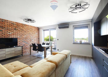 Nowoczesny apartament w Wieruszowie