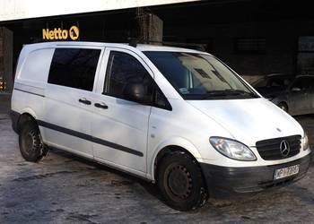 Mercedes Vito 2.2d 2005r