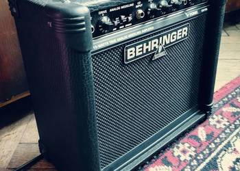 Behringer Vm 108 piec wzmacniacz gitarowy do gitary elektrycznej