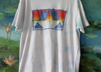 tshirt koszulka oryginalna letnia ocean Coalition bawełniana