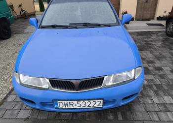 Mitsubishi Carisma 1.8 GDI