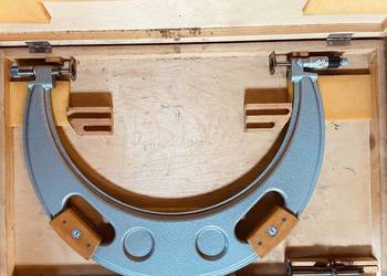 Mikrometr talerzykowy 275-375 SUHL