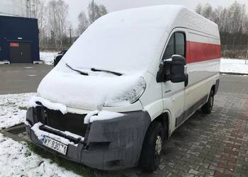 CITROEN JUMPER 2009 / 2198,00 ccm / 101 KM