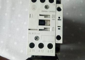 MOELLER Stycznik DIL M 25-10