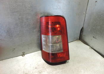 LAMPA LEWY TYŁ CITROEN BERLINGO1 FL PARTNER