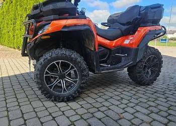 Quad CFmoto 850XC 2023 rok Stan BDB