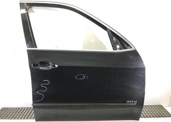 DRZWI PRAWY PRZÓD BMW E70 SUV 06-13