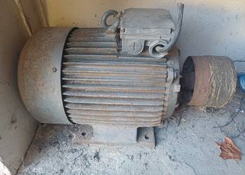 Silnik elektryczny 11kv 1460 obr