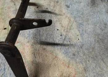 Pedał hamulca Simson S51