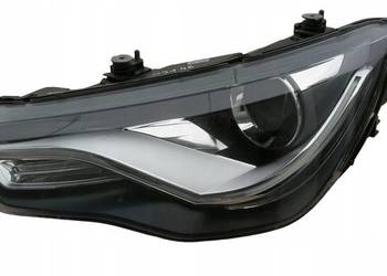 LAMPA LEWA PRZÓD XENON AUDI A1 8X EU ORYGINALNA