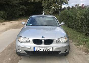 BMW seria 1 e87