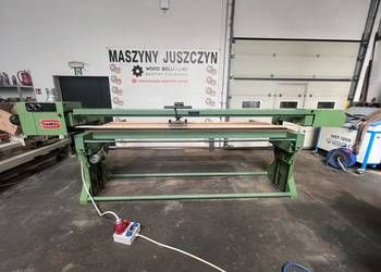 Szlifierka długotśmowa SAMCO