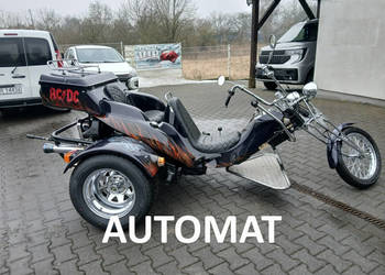 Boom Highway 1.6 boxer garbus L5E AUTOMAT, przystosowany dla inwalidy aero…