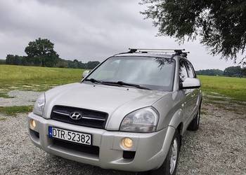 Bardzo ładny Tuscon 4x4 Doinwestowany