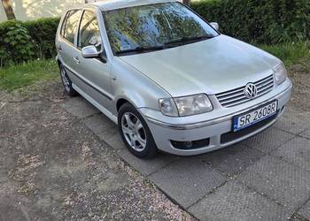 Volkswagen Polo 6n2