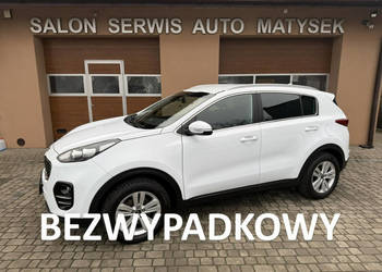 Kia Sportage Rej.01/2017 1,6 132KM klima Navi Kamera Serwis IV (2016-2021)