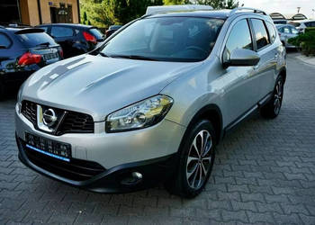 Nissan Qashqai+2 1,5DCI Klima, 110KM, 7 osób, NAVI