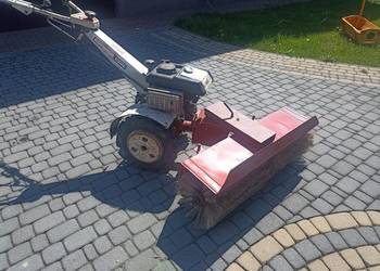 Zamiatarka Gutbrod Puma 600