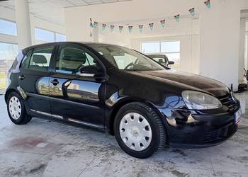 WV Golf V 1.9 TDI 110KM