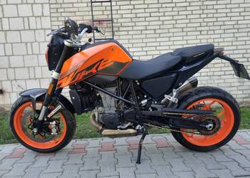 KTM 690 Duke ABS 2018 tft akrapovic