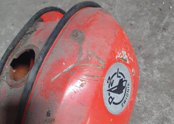 Zbiornik paliwa wsk 125 175