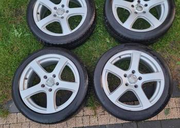 Alufelgi R17 5x120