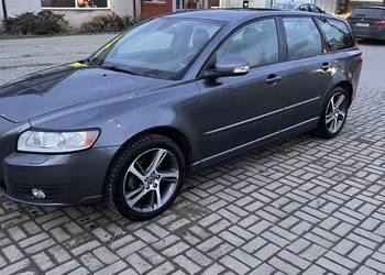 Volvo v50 1.6 115km summum