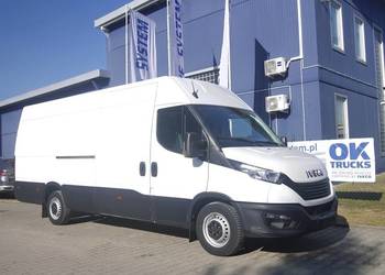 IVECO DAILY 35S16HA8V HI-MATIC Furgon Max 16m3  Hak  GWARANCJA FABRYCZNA