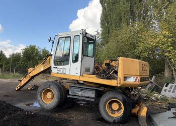 Części Koparka LIEBHERR 900 Litronik  na części