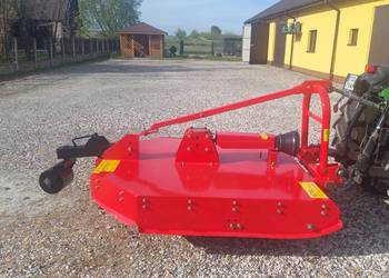 Kosiarkorozdrabniacz MCMS Warka RG 160 Kosiarka  sadownicza
