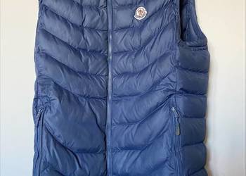 Kamizelka męska - MONCLER - M - UNIKAT