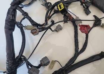 Kawasaki ER6F ER 6 F 05-08 650 WIĄZKA INSTALACJA ELEKTRYCZNA KABLE