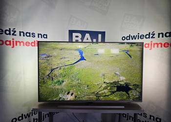 Telewizor Telewizor LED PHILIPS cali 4K UHD Smart TV / Dostawa / Gwarancja