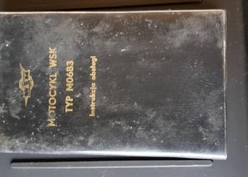 Instrukcja obsługi WSK M06 B3