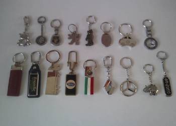 Brelok do kluczy Ford,Nissan ,Renault,Alfa Romeo,Mann,Ferari