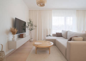 Mieszkanie 3 pokojowe 67.2m² | Balkon 15m² | 2x Parking | Klimatyzacja