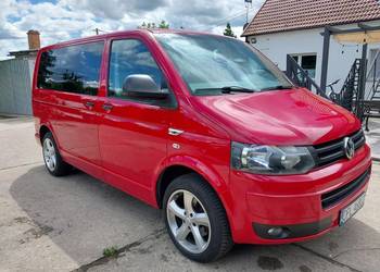 VW T5 osobowy 9 miejsc