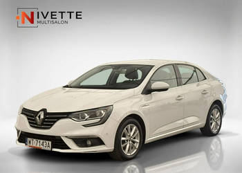 Renault Megane 1,5 DCI(115 KM) Intens Salon PL F-Vat IV (2016-)