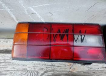 Sprzedam lampy tylnie do BMW E30
