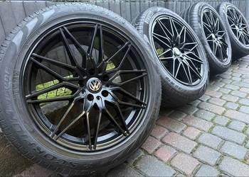 19 cali VW Tiguan Audi Q3 BMW x3 g01 x4 g02 5x112 ET30 8.5J felgi koła